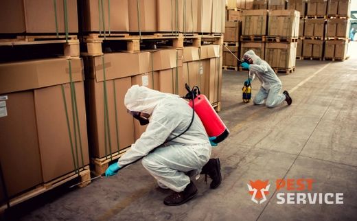 Дезинсекция в Бугульмах