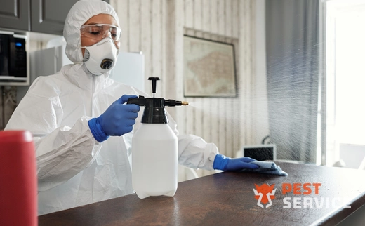 Дезинфекция в Бугульмах