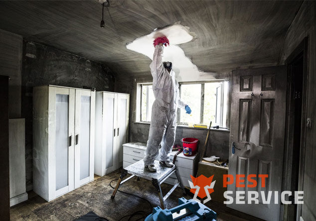 Профессиональная уборка помещений после пожара в Бугульмах от 2500 руб: удаление сажи, копоти и запаха гари, глубокая очистка поверхностей и восстановление чистоты. Быстро, безопасно и эффективно.